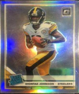 Diontae Johnson [Holo] #177
