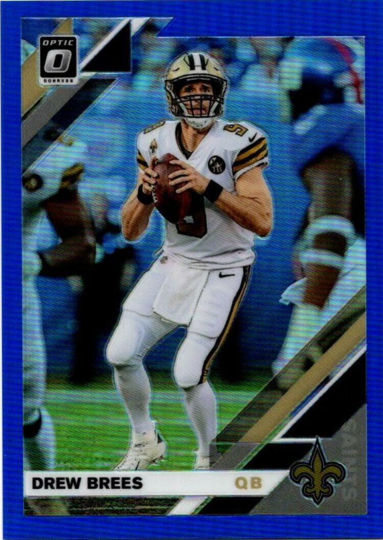 Drew Brees [Blue] #66