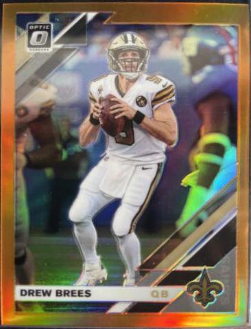 Drew Brees [Orange] #66