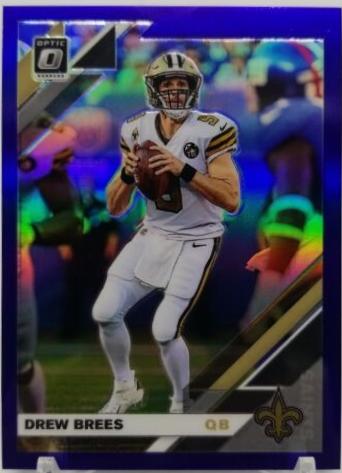 Drew Brees [Purple] #66