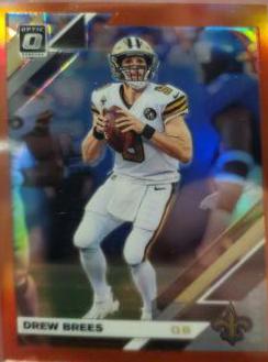 Drew Brees [Red] #66