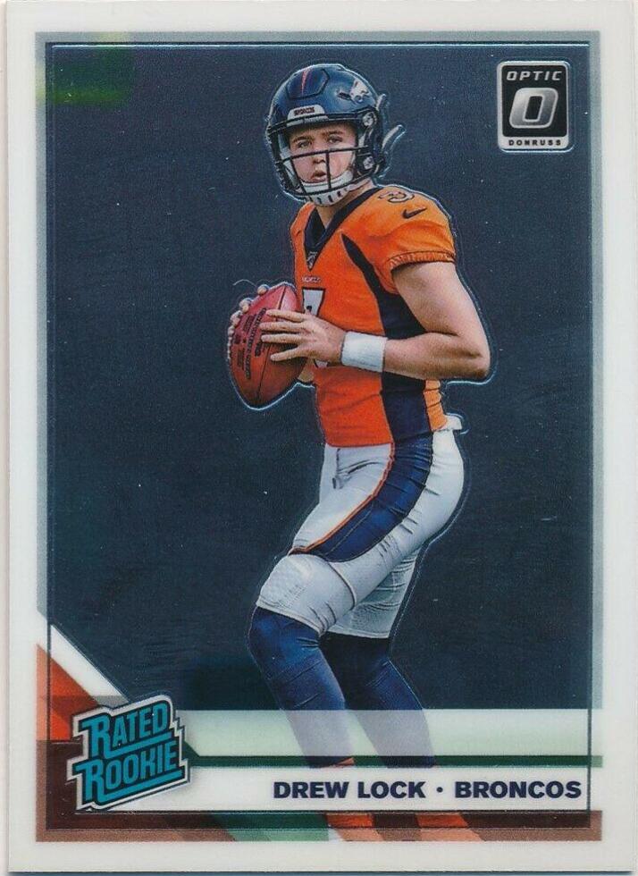 Drew Lock #153