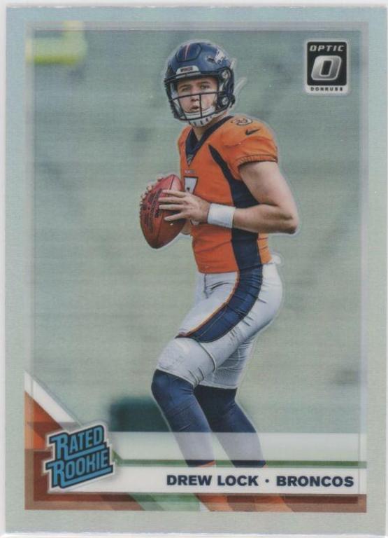 Drew Lock [Holo] #153