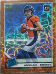 Drew Lock [Orange Scope] #153