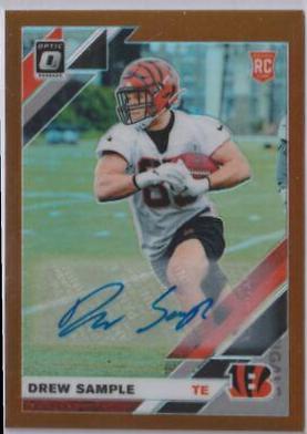 Drew Sample [Auto] #125