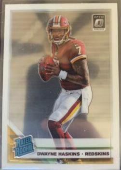Dwayne Haskins #151