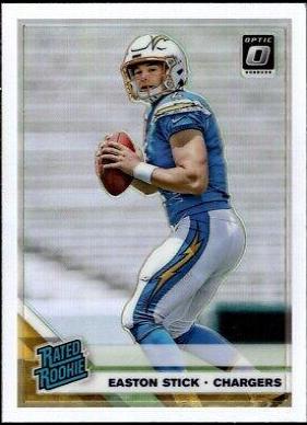Easton Stick [Holo Auto] #189