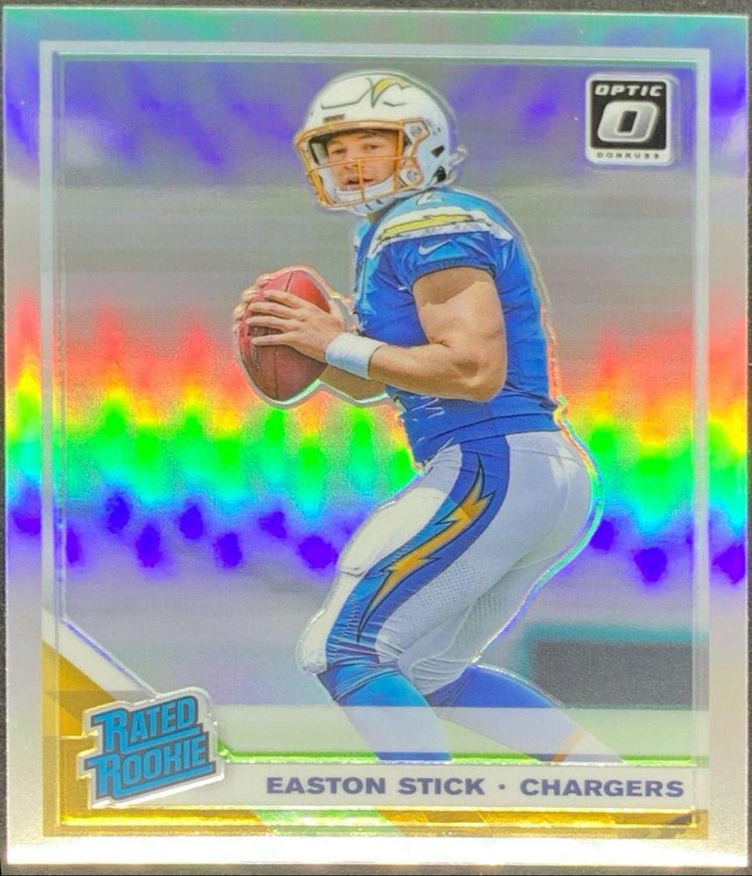 Easton Stick [Holo] #189