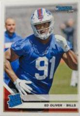 Ed Oliver [Purple] #197