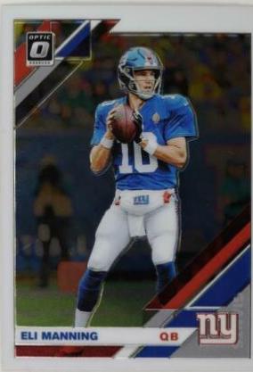 Eli Manning #69
