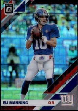 Eli Manning [Black Pandora] #69