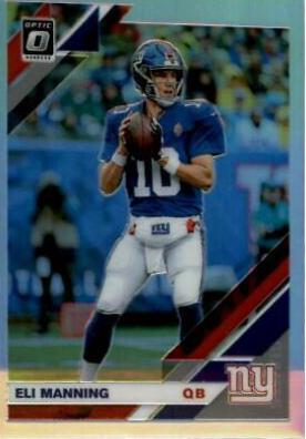 Eli Manning [Holo] #69