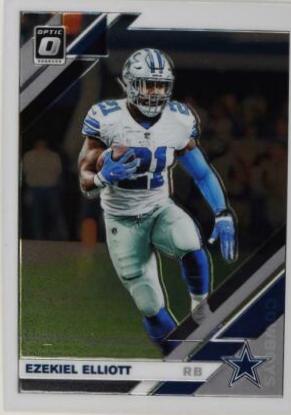 Ezekiel Elliott #28