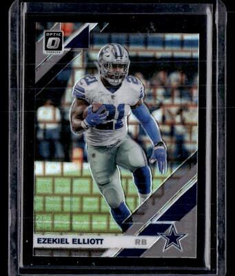 Ezekiel Elliott [Black Pandora] #28