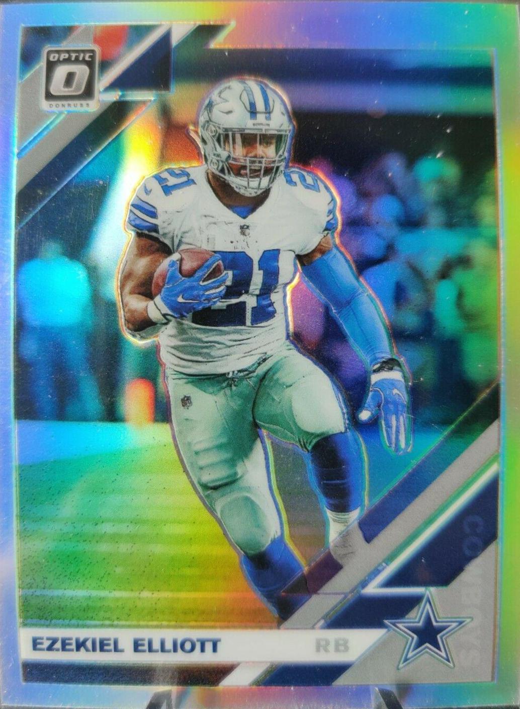 Ezekiel Elliott [Holo] #28