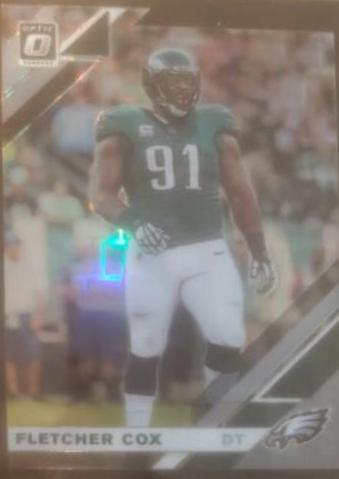 Fletcher Cox [Black Pandora] #80