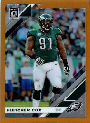 Fletcher Cox [Orange] #80