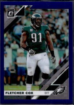 Fletcher Cox [Purple] #80