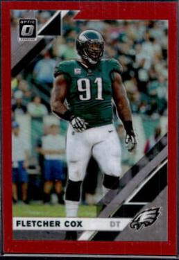 Fletcher Cox [Red] #80
