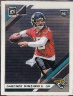 Gardner Minshew II #142