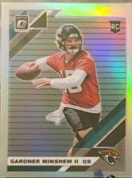 Gardner Minshew II [Bronze] #142