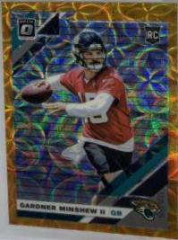 Gardner Minshew II [Orange Scope] #142