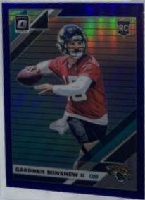 Gardner Minshew II [Purple] #142