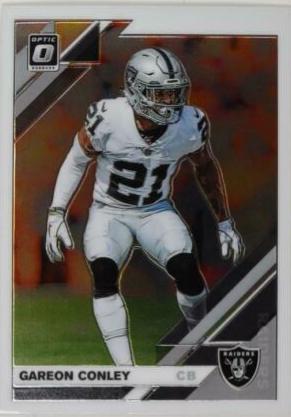 Gareon Conley #77