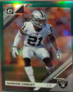 Gareon Conley [Green] #77