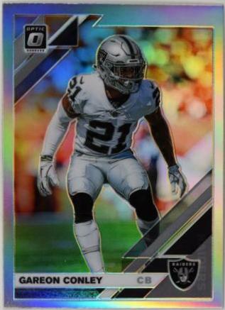 Gareon Conley [Holo] #77