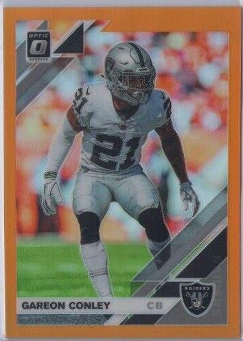 Gareon Conley [Orange] #77