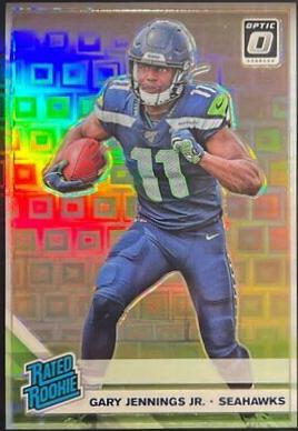 Gary Jennings Jr. [Black Pandora] #184