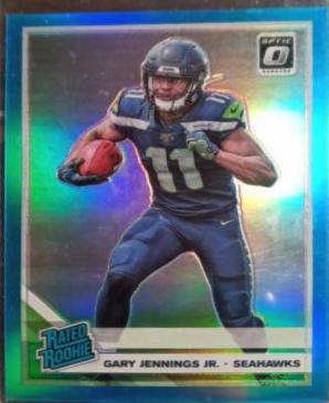 Gary Jennings Jr. [Blue] #184