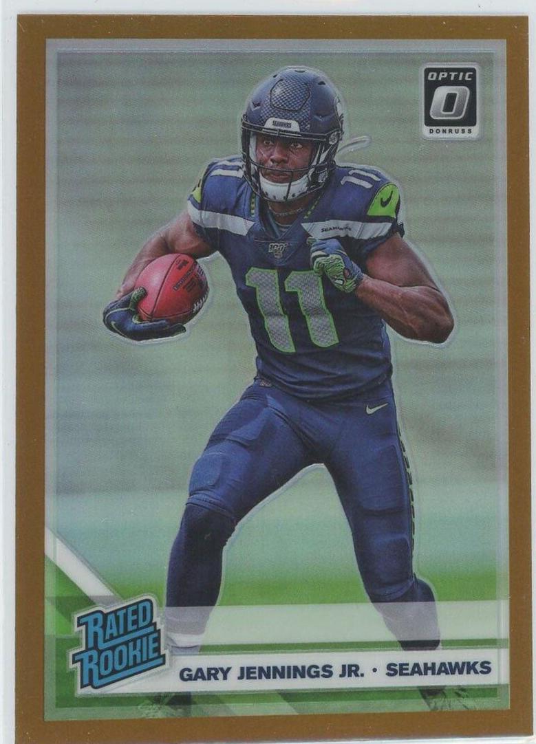 Gary Jennings Jr. [Bronze] #184