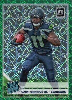 Gary Jennings Jr. [Green Velocity] #184