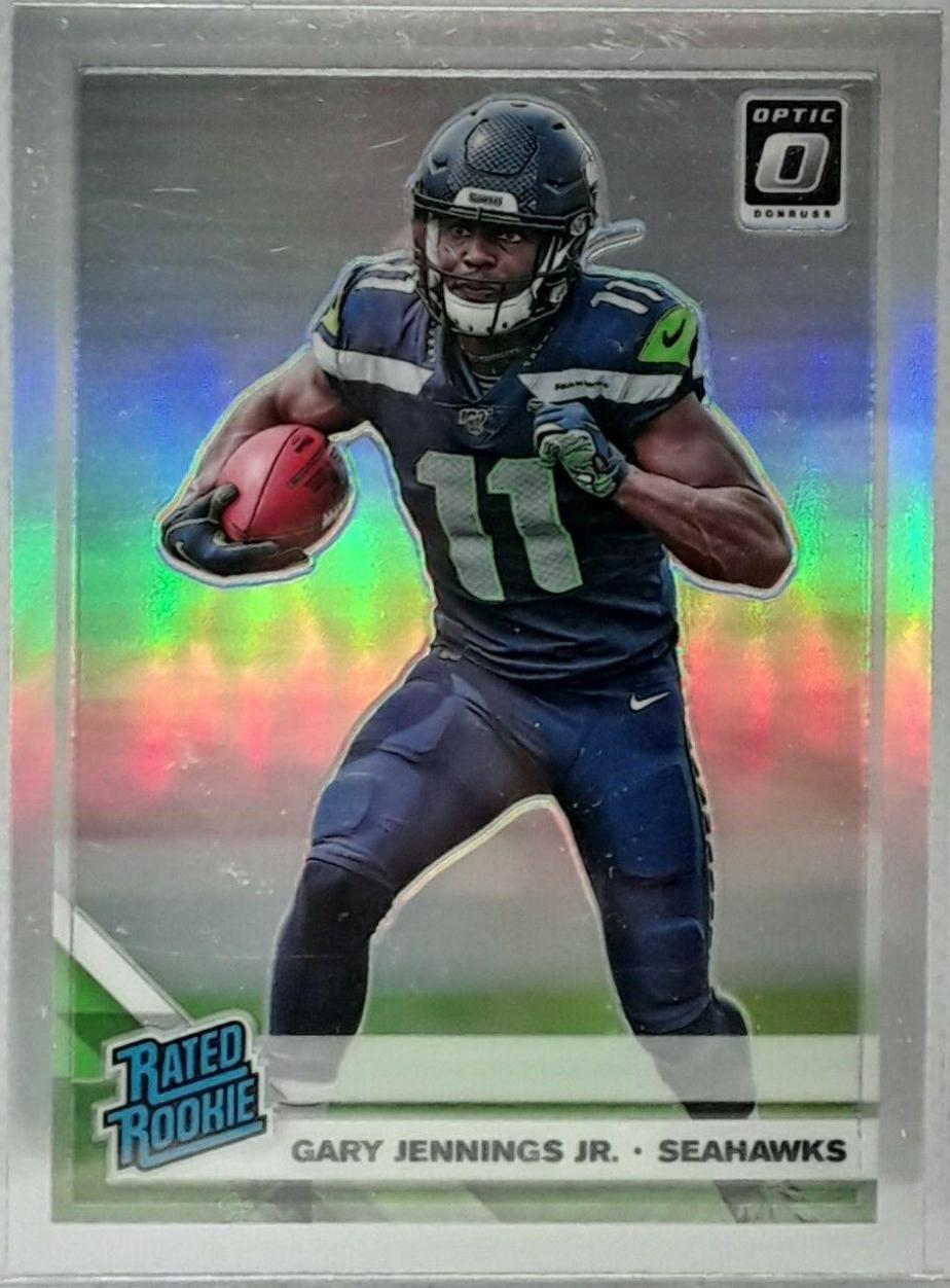 Gary Jennings Jr. [Holo] #184