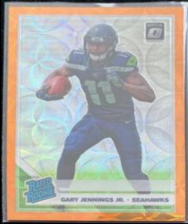 Gary Jennings Jr. [Orange Scope] #184