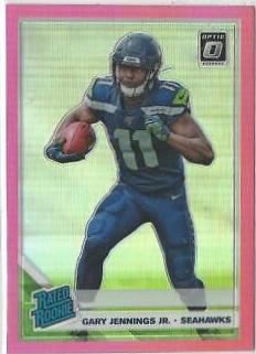 Gary Jennings Jr. [Pink] #184