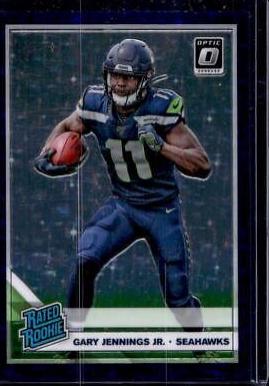 Gary Jennings Jr. [Purple Stars] #184