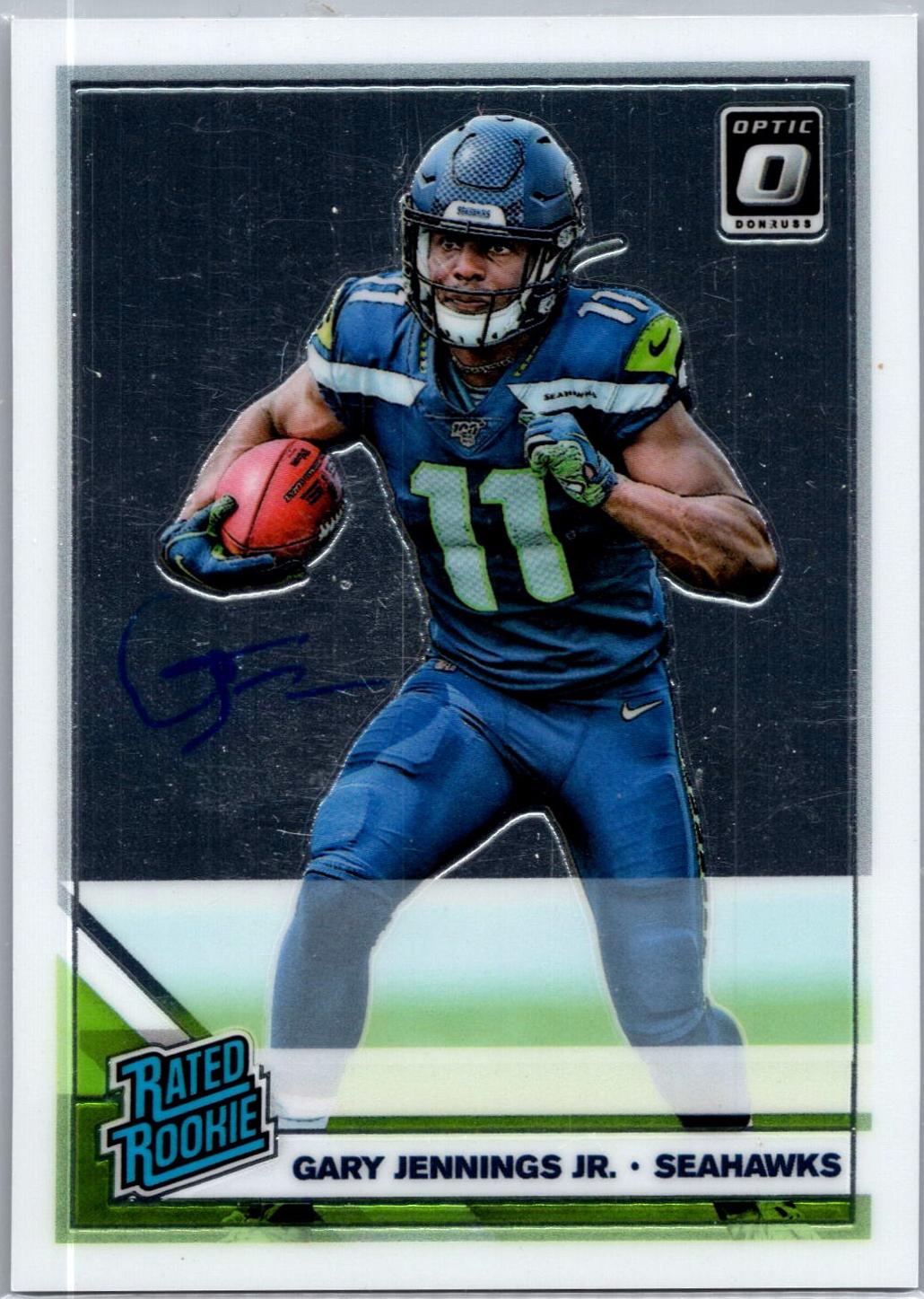 Gary Jennings Jr. [Purple] #184