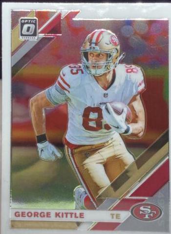 George Kittle #86