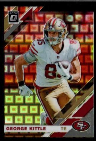 George Kittle [Black Pandora] #86