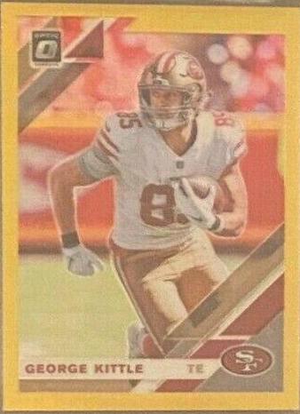 George Kittle [Gold] #86