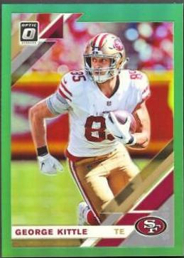 George Kittle [Green] #86