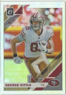 George Kittle [Holo] #86