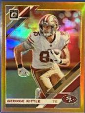 George Kittle [Orange] #86