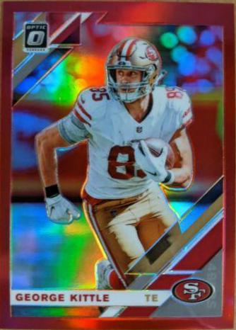George Kittle [Red] #86