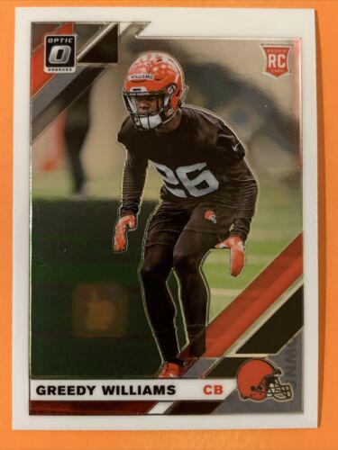 Greedy Williams #122