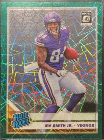Irv Smith Jr. [Green] #174