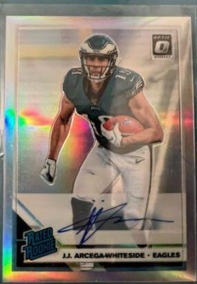 J.J. Arcega Whiteside [Auto] #173